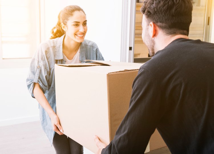Venda seus móveis usados com segurança Mudança